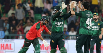 Listless Tigers lose T20I series to Pakistan with another defeat