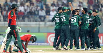 Bangladesh fail to hold nerve in Super Over loss to Pakistan