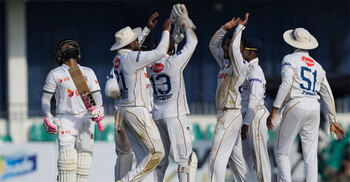 Colombo Test: Bangladesh battle to 220 for 8 on rain-hit day one