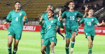 China’s win sends Bangladesh to U-20 Asian Cup finals