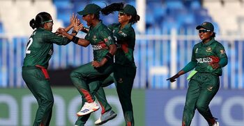 Tigresses smash records in WC qualifier opener