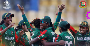 Bangladesh thrash Pakistan by 7 wickets