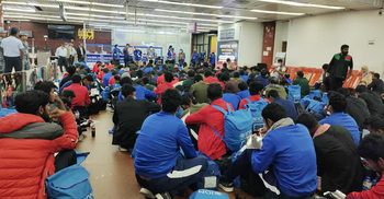 175 Bangladeshis repatriated from Libya’s detention centre