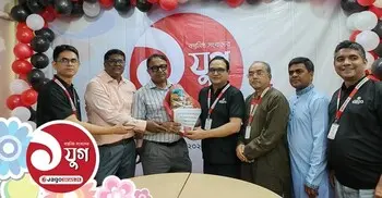 জাগো নিউজের যুগপূর্তিতে বাংলানিউজ সম্পাদকের শুভেচ্ছা