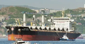 Bangladeshi vessel denied passage through Hormuz despite truce