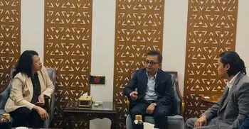 কৃষি ও পোল্ট্রি খাতে বিনিয়োগ বাড়াতে চায় ইন্দোনেশিয়ার প্রতিষ্ঠান