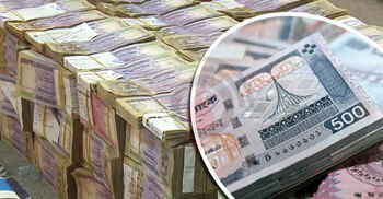 Number of crorepatis rises by 4,954 in 3 months