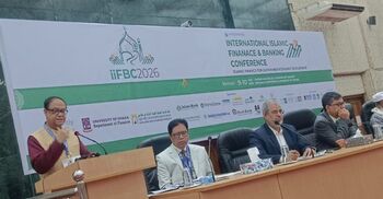 ইসলামী ব্যাংকিং একটি পূর্ণাঙ্গ অর্থনৈতিক ব্যবস্থা: গভর্নর