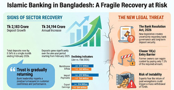 Islamic Banks see deposit rise, but new law sparks concern