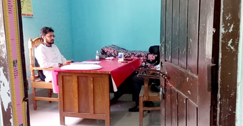 বরগুনায় ঝিমিয়ে চলছে বৈকালিক চেম্বার কার্যক্রম