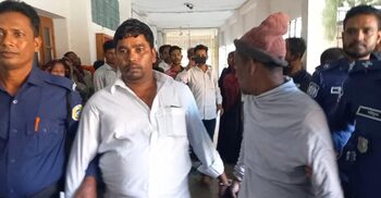 বরগুনায় স্কুলছাত্রী ধর্ষণ মামলায় আসামির মৃত্যুদণ্ড