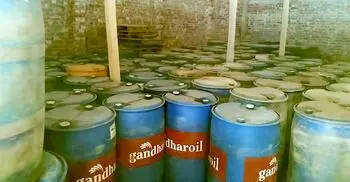 বরগুনায় ৩৮ হাজার লিটার ডিজেল জব্দ