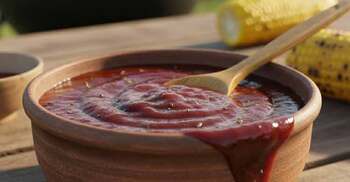 ঘরেই বানিয়ে নিন বারবিকিউ সস