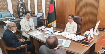 পরিবেশবান্ধব গাড়ি আমদানিতে বাণিজ্য মন্ত্রণালয়ের সহযোগিতা চাইলো বারভিডা