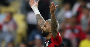 Gabriel Barbosa suspended for 2 years in anti-doping case
