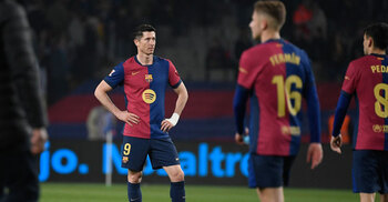 Barca draw to extend Liga lead after Real stumble