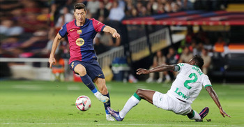 Barcelona maintain perfect LaLiga start with 1-0 win over Getafe