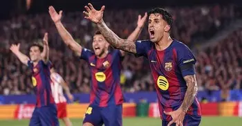 পেনাল্টি না দেওয়ায় উয়েফার কাছে অভিযোগ বার্সেলোনার