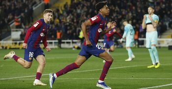 Superb Yamal strike hands Barcelona 1-0 win over Mallorca