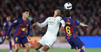 Barcelona beat Real Madrid to secure 29th La Liga title