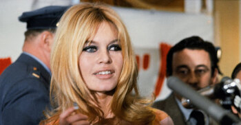 French film icon Brigitte Bardot dies at 91