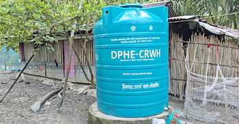 ৩৬ কোটি টাকার প্রকল্পে অনিয়মের অভিযোগ, ভোগান্তিতে উপকূলবাসী