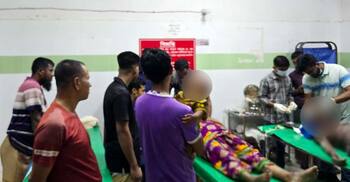 মাদক সেবনে বাধা দেওয়ায় স্বামী-স্ত্রীকে পিটিয়ে জখম