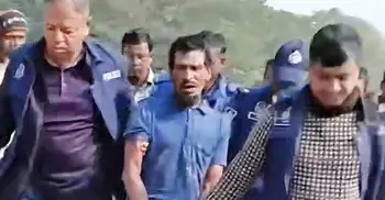 দুই ভাইয়ের জমি নিয়ে বিরোধ থামাতে গিয়ে ছুরিকাঘাতে নিহত ১