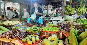 বরিশালে বেড়েছে সবজির দাম