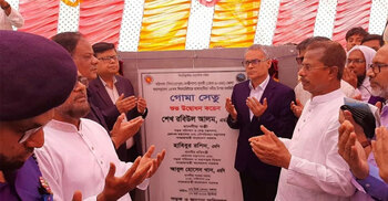 মহাসড়ক নিয়ে দ্রুত সুখবর পাবে দক্ষিণাঞ্চলবাসী: সড়কমন্ত্রী