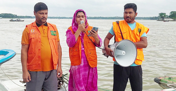 বরিশালে প্রস্তুত সাড়ে ৩ হাজার আশ্রয়কেন্দ্র