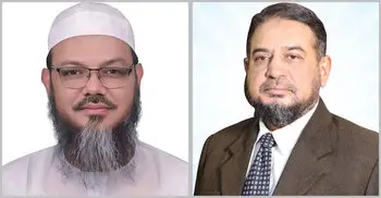 ফয়জুল করীমের সম্মানে প্রার্থিতা প্রত্যাহার করলো জামায়াত প্রার্থী