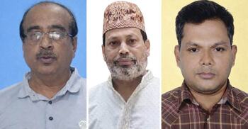 বরিশালে বিএনপির তিন নেতাকে বহিষ্কার