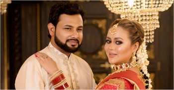 স্বামী আইসিইউতে, দোয়া চাইলেন অভিনেত্রী বারিশা হক