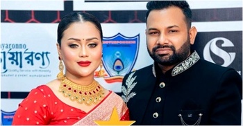 হাসপাতাল থেকে বাসায় ফিরেছেন বারিশা হকের স্বামী