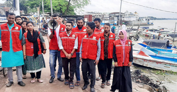 কেটে গেছে ঘূর্ণিঝড় হামুনের শঙ্কা, হতে পারে ভারী বর্ষণ