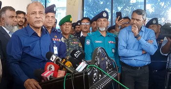 ট্রাইব্যুনালে যে রায় হোক, কার্যকর হবে: স্বরাষ্ট্র উপদেষ্টা