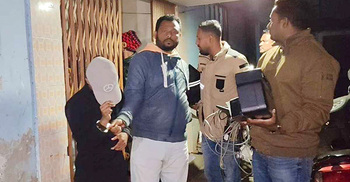 বরিশালে জাল টাকাসহ ৪ কিশোর আটক