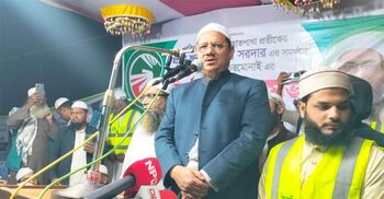 শরিয়তকে প্রাধান্য দিয়ে দেশ পরিচালিত হবে: চরমোনাই পীর