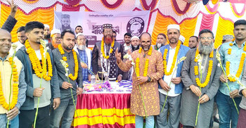 জামায়াতে যোগ দিলেন গণঅধিকার পরিষদের অর্ধশতাধিক নেতাকর্মী