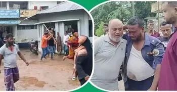 বরিশালে থানায় হামলার ঘটনায় গ্রেফতার ১৮