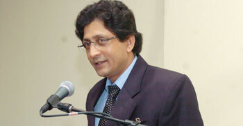 DB arrests economist Abul Barkat in graft case