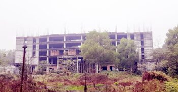 ৬ বছর পর বেরোবির ছাত্রী হল ও রিসার্চ ইনস্টিটিউটের নির্মাণ কাজ শুরু