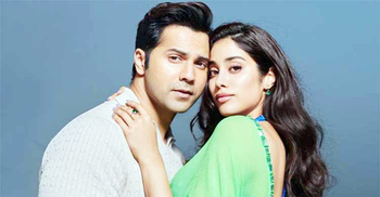 জাহ্নবীর সঙ্গে এক মাস কথা বলেননি বরুণ