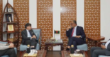 বাংলাদেশে বিনিয়োগ বাড়াতে আগ্রহী ফ্রান্স