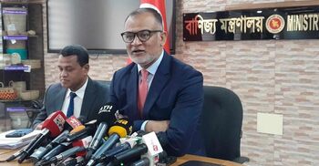 Rice price hike temporary, relief measures underway: Bashiruddin