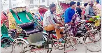 ‘ব্যাটারিচালিত রিকশা নিবন্ধন হলে সড়ক দুর্ঘটনা দ্বিগুণ বাড়বে’