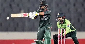 ব্যাটারদের এ কেমন অ্যাপ্রোচ!