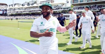 ভারতের বিপক্ষে টেস্টে অধিনায়ক হয়েই ফিরছেন বাভুমা