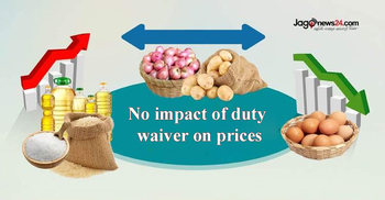 Commodity duty waiver yields little impact, only egg prices drop